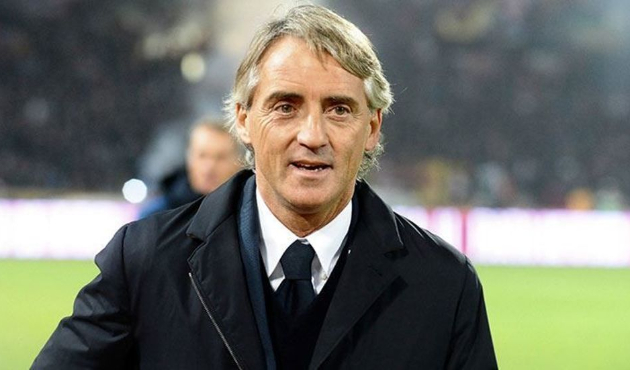 Mancini resmen açıkladı!