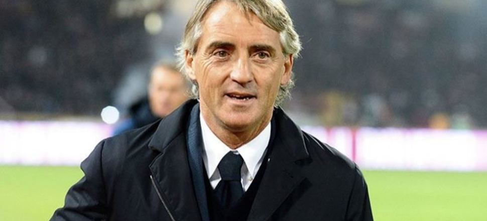 Mancini resmen açıkladı!