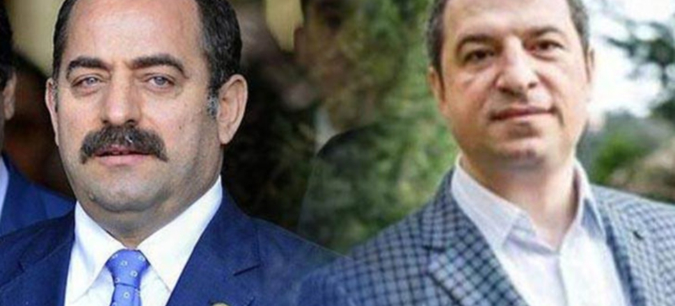 Zekeriya Öz ve Celal Kara böyle görüntülendi!