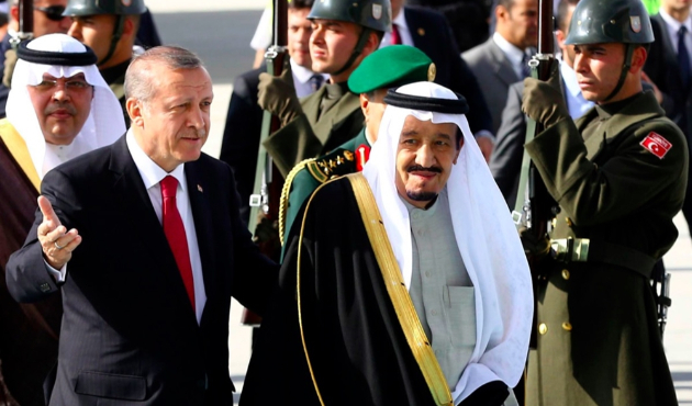 "Erdoğan, Kaşıkçı için rüşvet teklif eden Suudileri reddetti!"