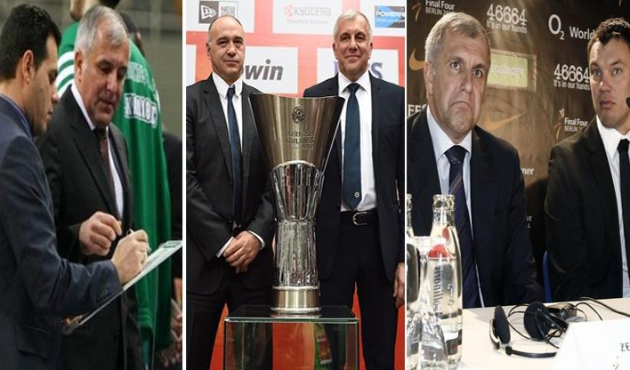 Obradovic eski öğrencisine karşı!