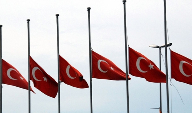 Katliam nedeniyle 3 günlük yas ilan edildi!