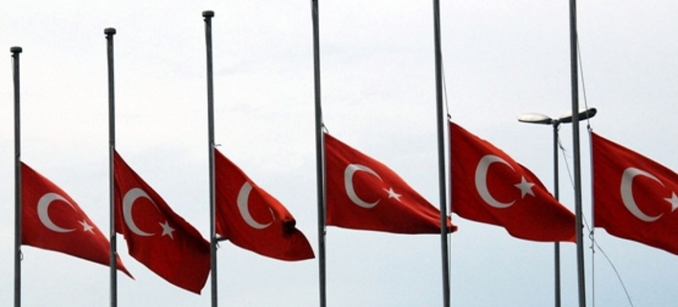 Katliam nedeniyle 3 günlük yas ilan edildi!