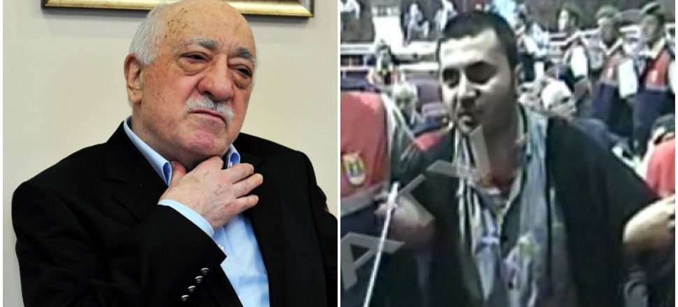 Alparslan Arslan'ın Gülen hakkındaki sözleri...