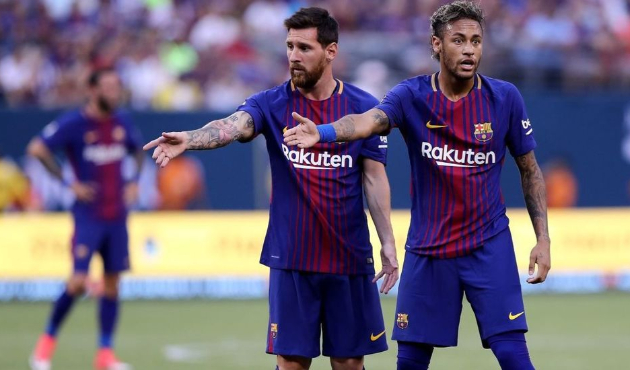 "Neymar'ı Real Madrid'de görmek kabus olur"