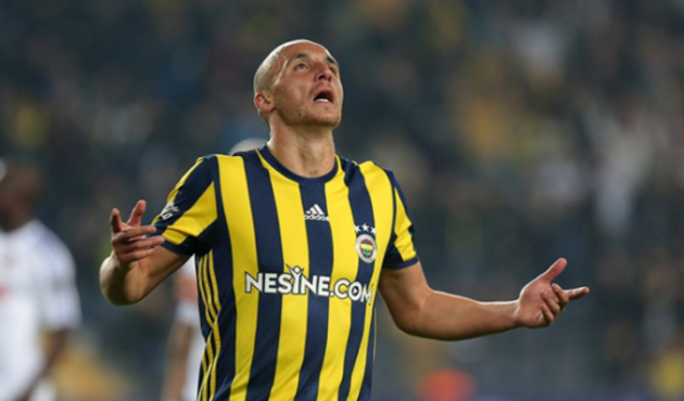 Aatıf, Fenerbahçe'den ayrılıyor!