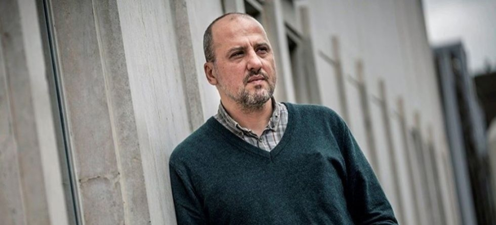 Gazeteci Ahmet Şık milletvekili aday adayı oldu...