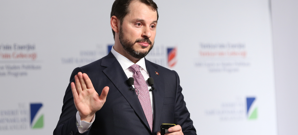 Albayrak: 40 yıllık karı kocalar bile tartışıyor