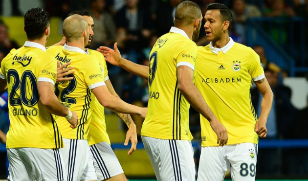 Fenerbahçe farka koştu!