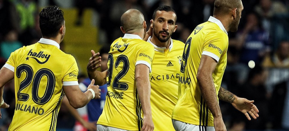 Fenerbahçe farka koştu!