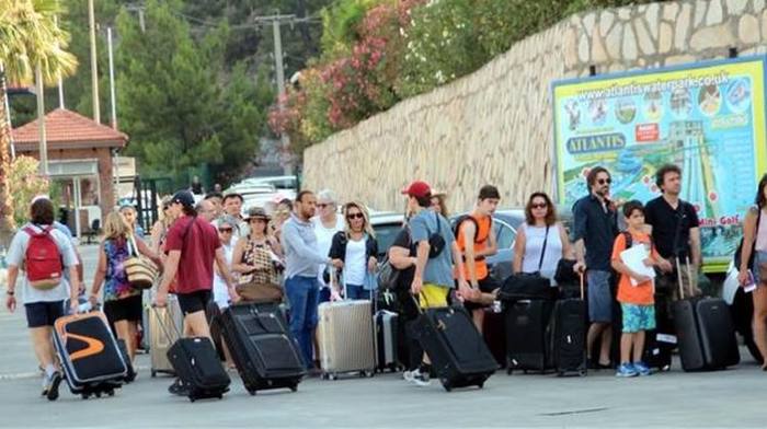 Yunan adaları da ''bayram'' ediyor... 25 bin Türk oraya gidiyor