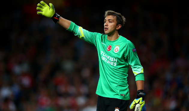 Fernando Muslera'dan rekor!
