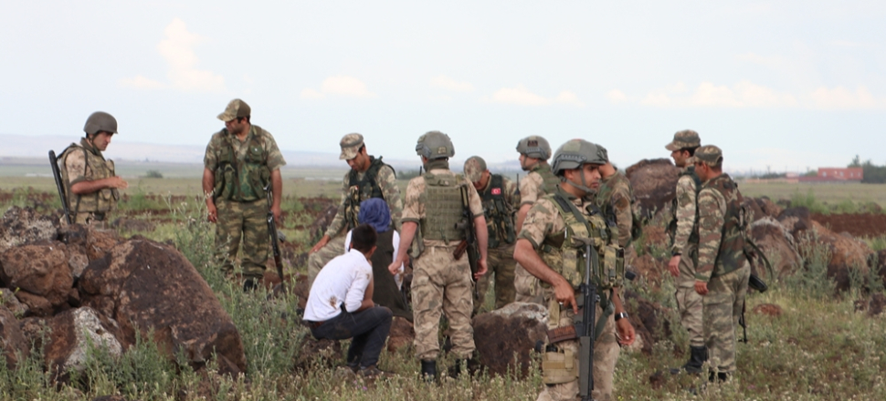 Ergani'de silahlı kavga: 5 ölü, 2 yaralı...