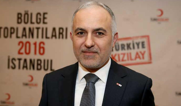 Kızılay, Filistinlilerin yardımına koştu...