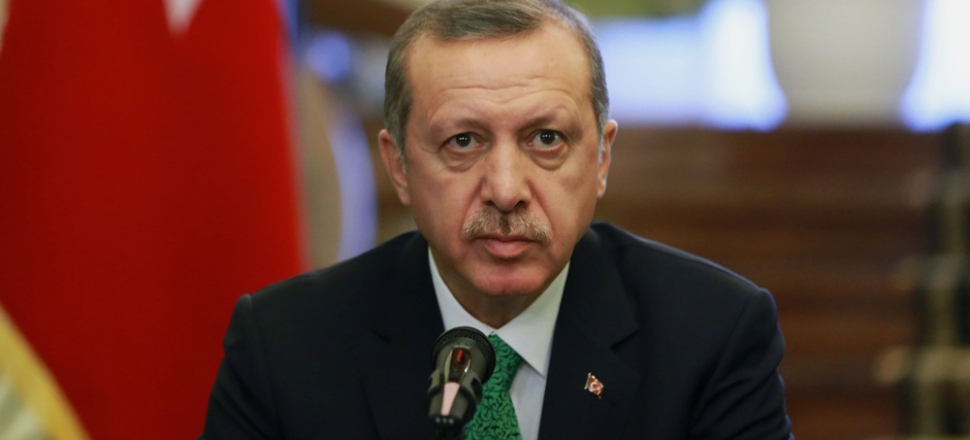 Erdoğan: Hamas terörist örgüt değildir...