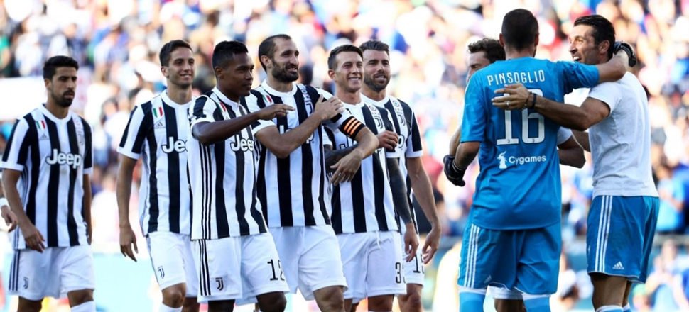 Juventus şampiyonluğunu ilan etti!