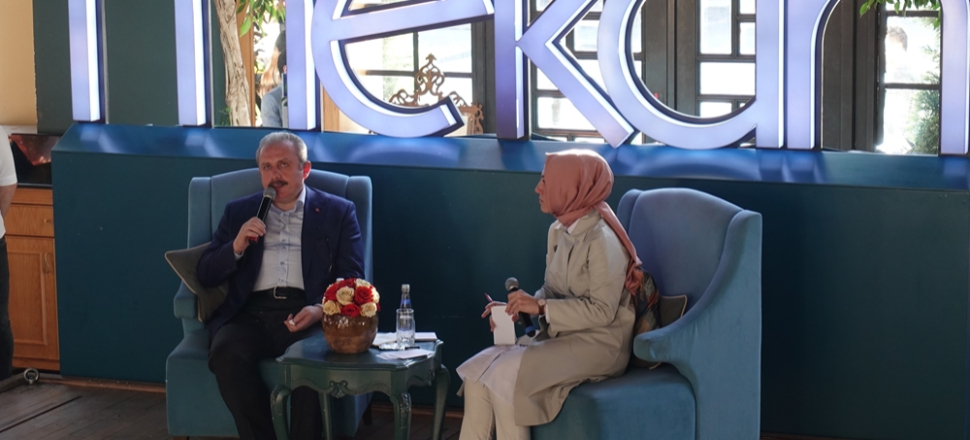 Şentop: İttifakın devam etmesi iradesi var...