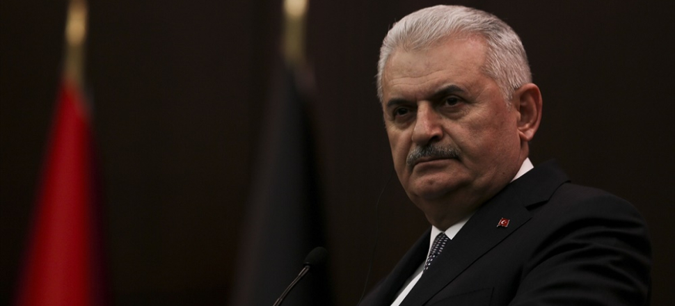 Yıldırım: İsrail'i lanetliyor, ABD'yi kınıyoruz!