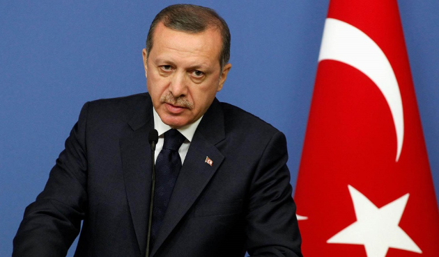 Erdoğan'ın telefon diplomasisi sürüyor!