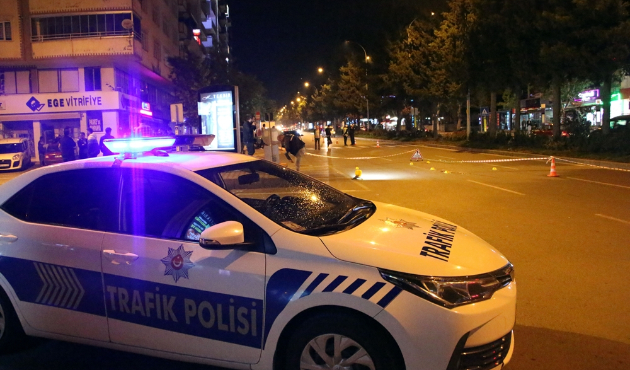 Anne öldü, 5 yaşındaki kızının durumu ağır...