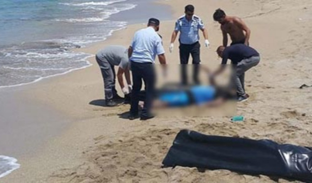 Kıbrıs sahillerine ceset yağıyor!