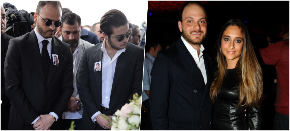 Mina Başaran'ın nişanlısından kaza sonrası ilk paylaşım!