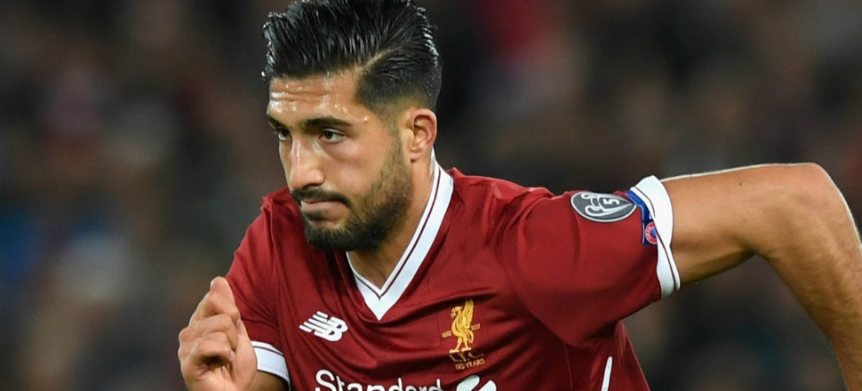 Emre Can transferinde sürpriz gelişme!