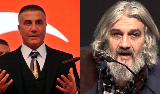 Sedat Peker'den Salih Mirzabeyoğlu yazısı...