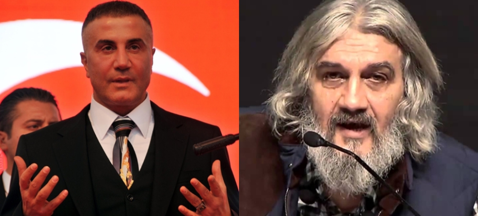 Sedat Peker'den Salih Mirzabeyoğlu yazısı...