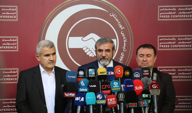 IKBY'de 6 partiden seçim yenilensin çağrısı!