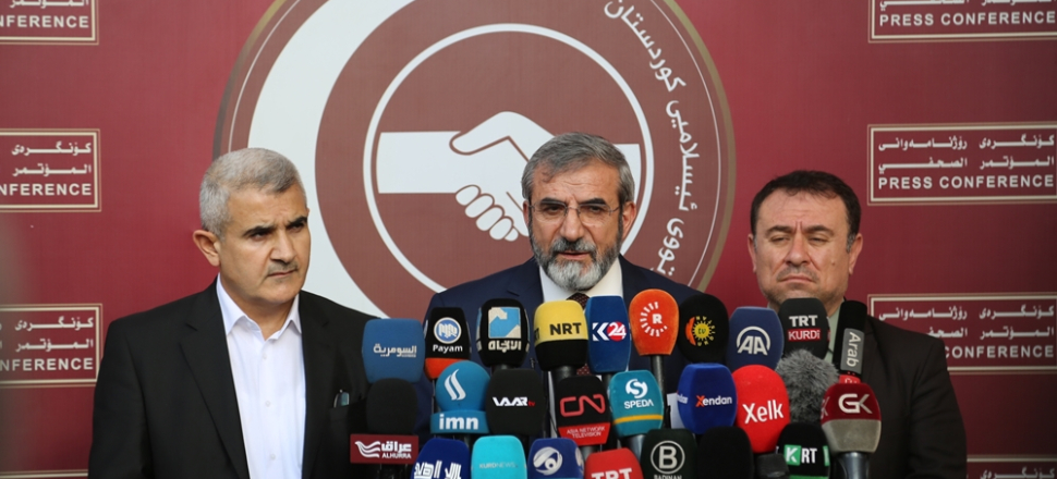 IKBY'de 6 partiden seçim yenilensin çağrısı!