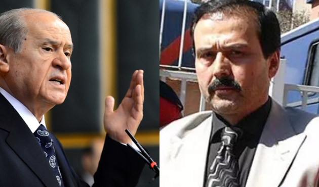 Kürşat Yılmaz'dan Bahçeli'ye mektup...