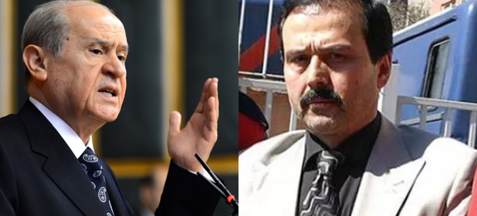 Kürşat Yılmaz'dan Bahçeli'ye mektup...