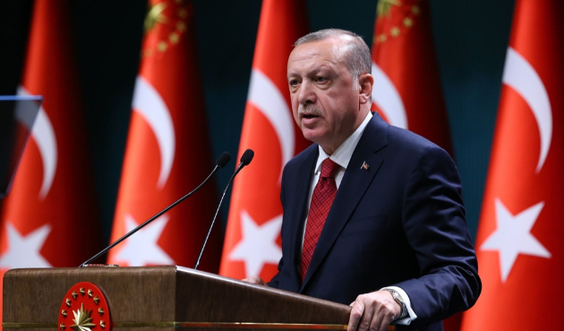 Erdoğan: Attığım tweet sinir uçlarına dokunmuş...