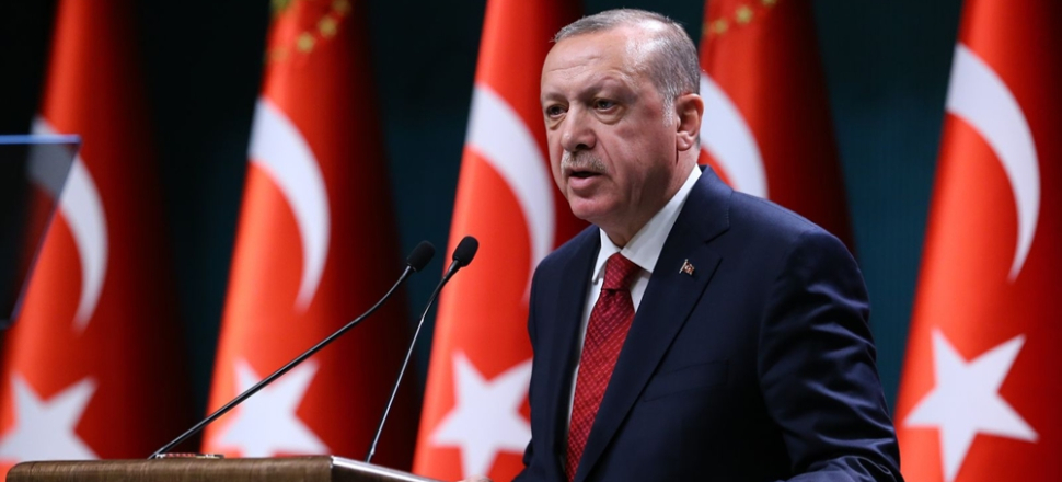 Erdoğan: Attığım tweet sinir uçlarına dokunmuş...