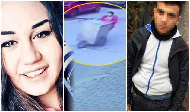 16 yaşındaki Cansu'nun katilinden pişkin savunma!