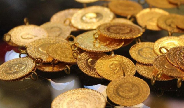 40 liraya çeyrek, 60 liraya Cumhuriyet altını!