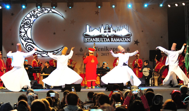 İşte İBB'nin Ramazan etkinlikleri...