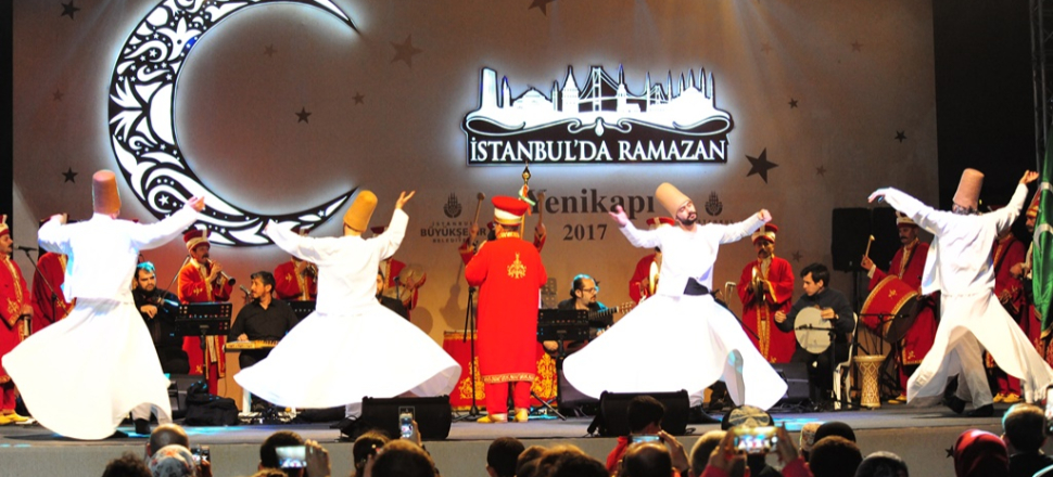 İşte İBB'nin Ramazan etkinlikleri...