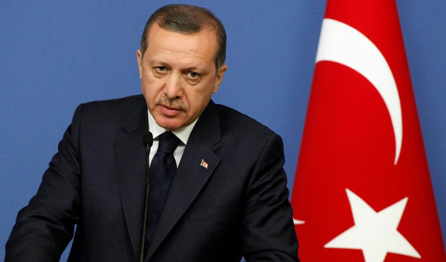 İşte Cumhurbaşkanı Erdoğan'ın mazbatası!