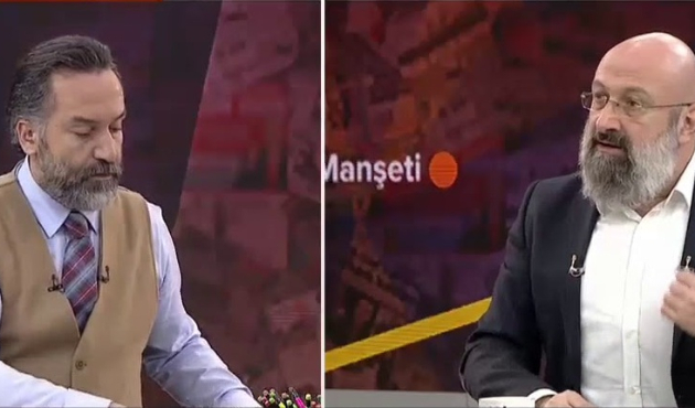 24 TV'de 360 derece canlı yayın!