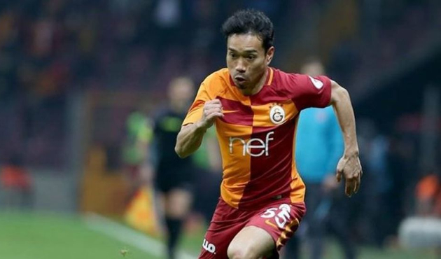 Nagatomo Dünya Kupası'nda!