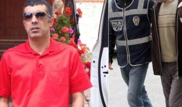 Kapkaç çetesi elebaşı Fırat Delibaş tutuklandı!