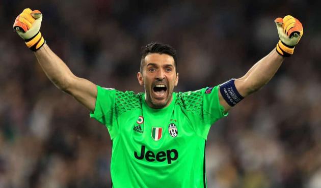 Buffon ayrılığı açıkladı!