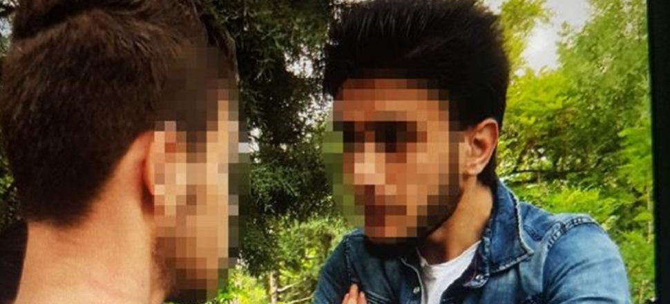Ölmeden önce katilinin fotoğrafını çekti!