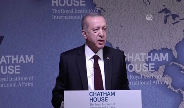 Erdoğan'dan ABD'ye sert Kudüs tepkisi!