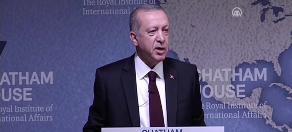 Erdoğan'dan ABD'ye sert Kudüs tepkisi!