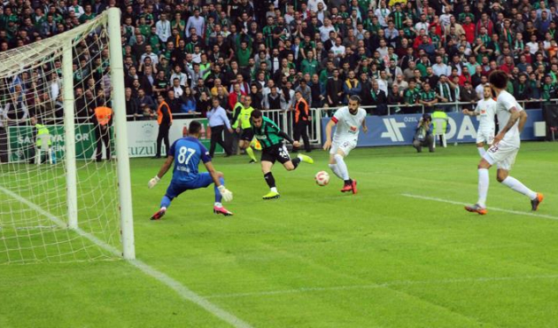 Batuhan Karadeniz coştu, Sakaryaspor turladı!