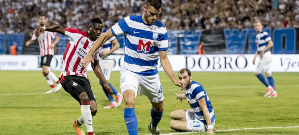 Trabzonspor'da gündem Mateo Barac!