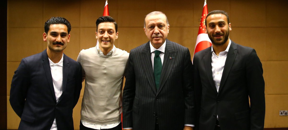 Erdoğan'a İngiltere'de sürpriz ziyaret!